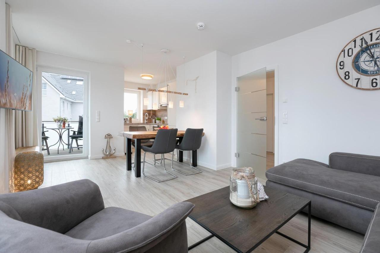 Brenkenhagener Weg 4 Moin Apartment Grömitz Екстериор снимка