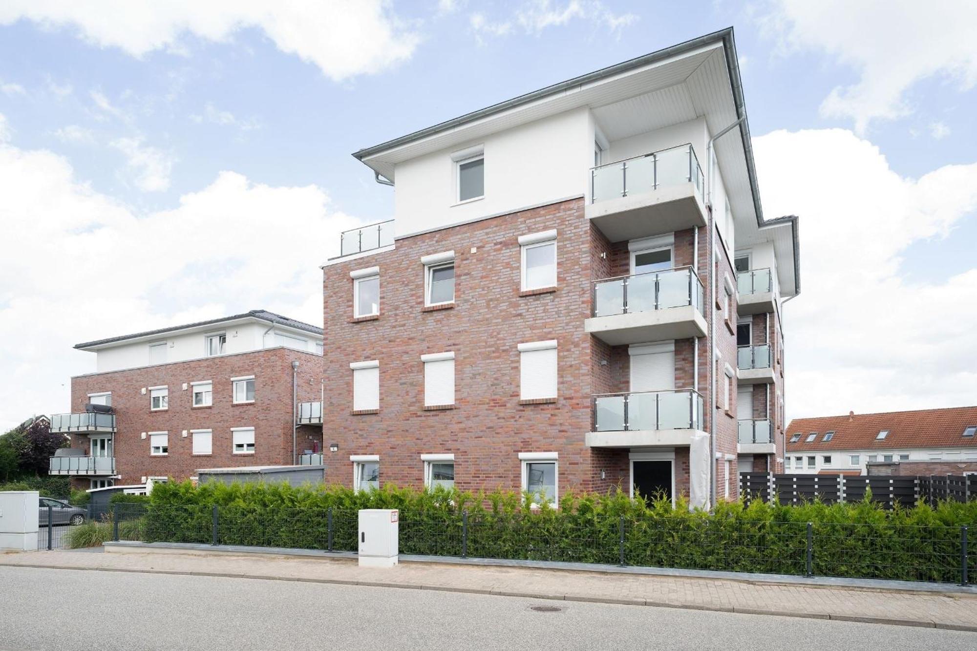 Brenkenhagener Weg 4 Moin Apartment Grömitz Екстериор снимка