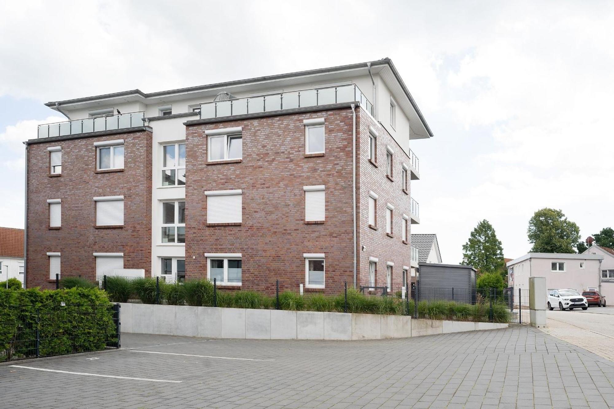 Brenkenhagener Weg 4 Moin Apartment Grömitz Екстериор снимка