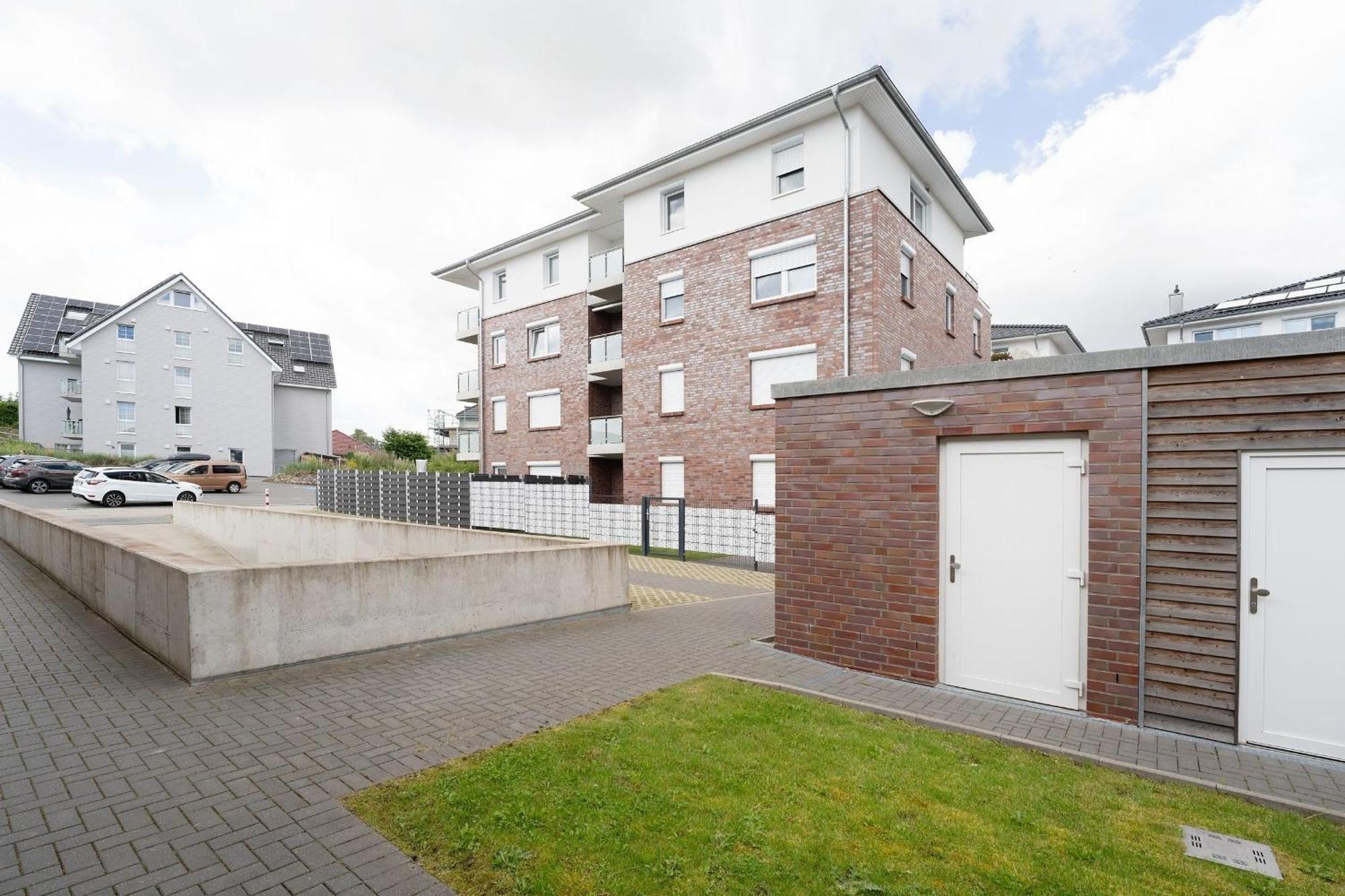Brenkenhagener Weg 4 Moin Apartment Grömitz Екстериор снимка