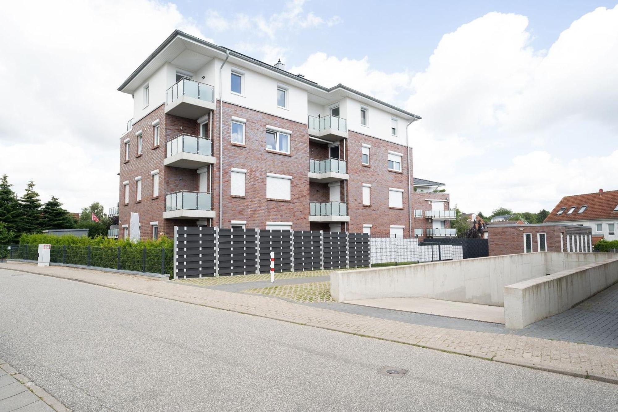 Brenkenhagener Weg 4 Moin Apartment Grömitz Екстериор снимка