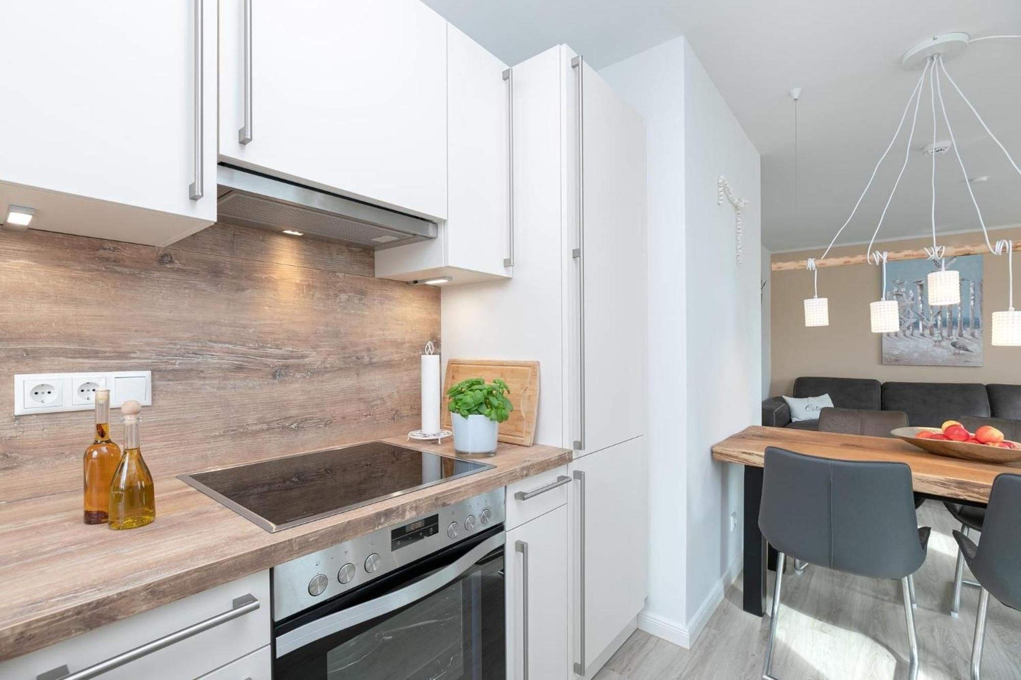Brenkenhagener Weg 4 Moin Apartment Grömitz Екстериор снимка