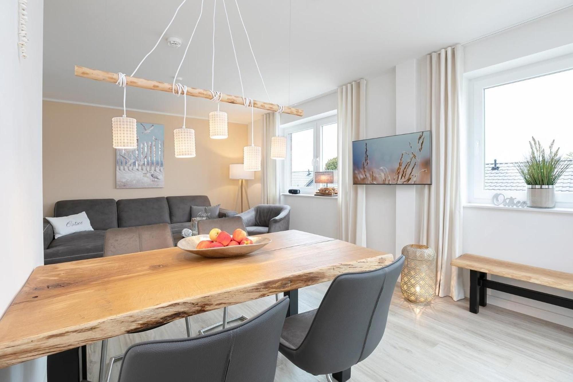 Brenkenhagener Weg 4 Moin Apartment Grömitz Екстериор снимка
