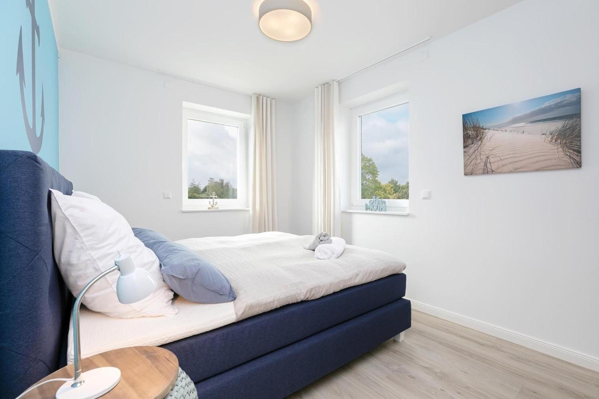 Brenkenhagener Weg 4 Moin Apartment Grömitz Екстериор снимка