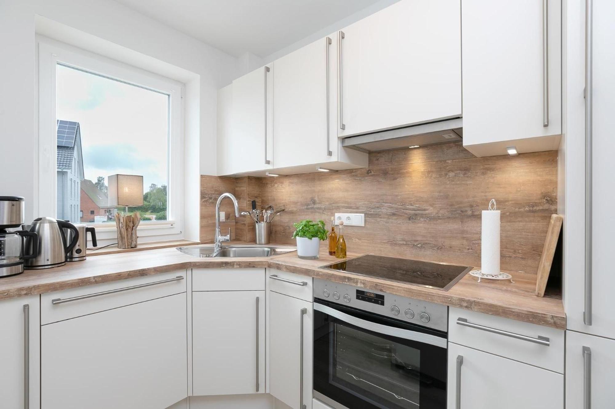 Brenkenhagener Weg 4 Moin Apartment Grömitz Екстериор снимка