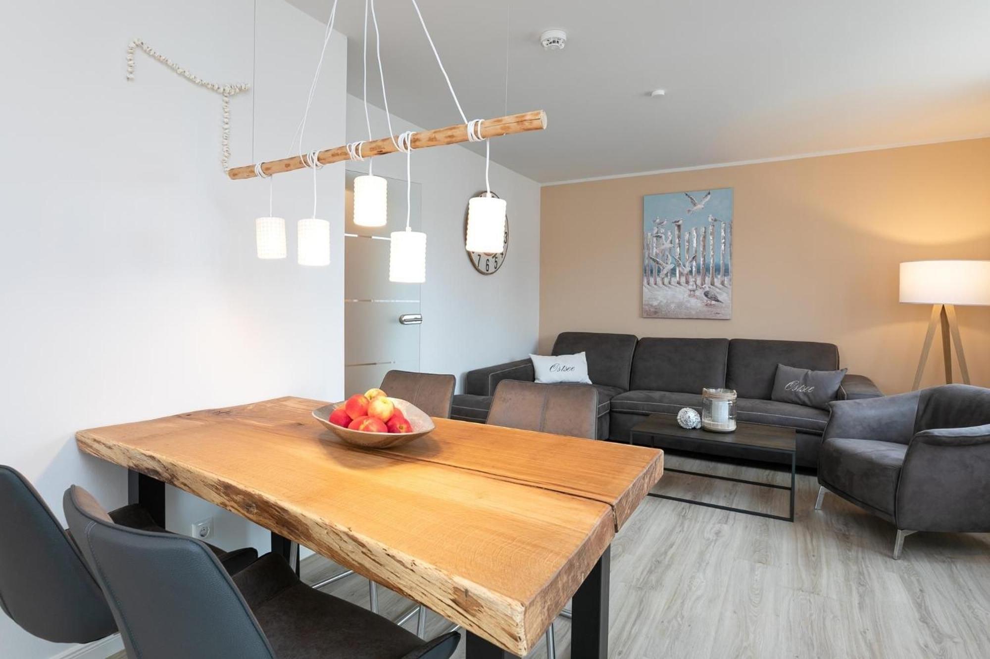 Brenkenhagener Weg 4 Moin Apartment Grömitz Екстериор снимка