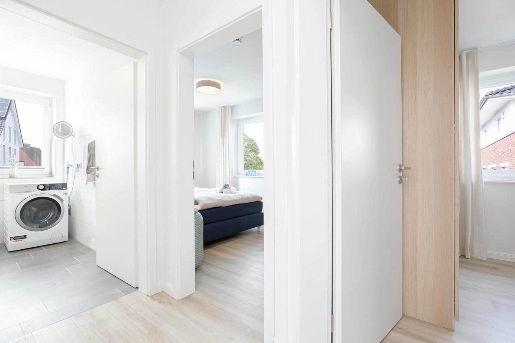 Brenkenhagener Weg 4 Moin Apartment Grömitz Екстериор снимка
