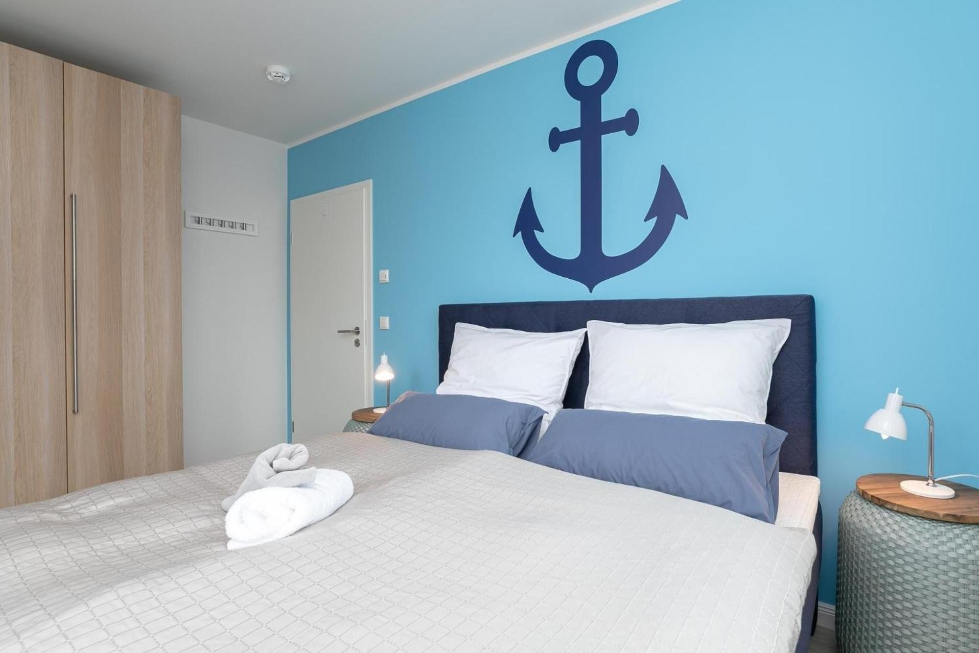 Brenkenhagener Weg 4 Moin Apartment Grömitz Екстериор снимка