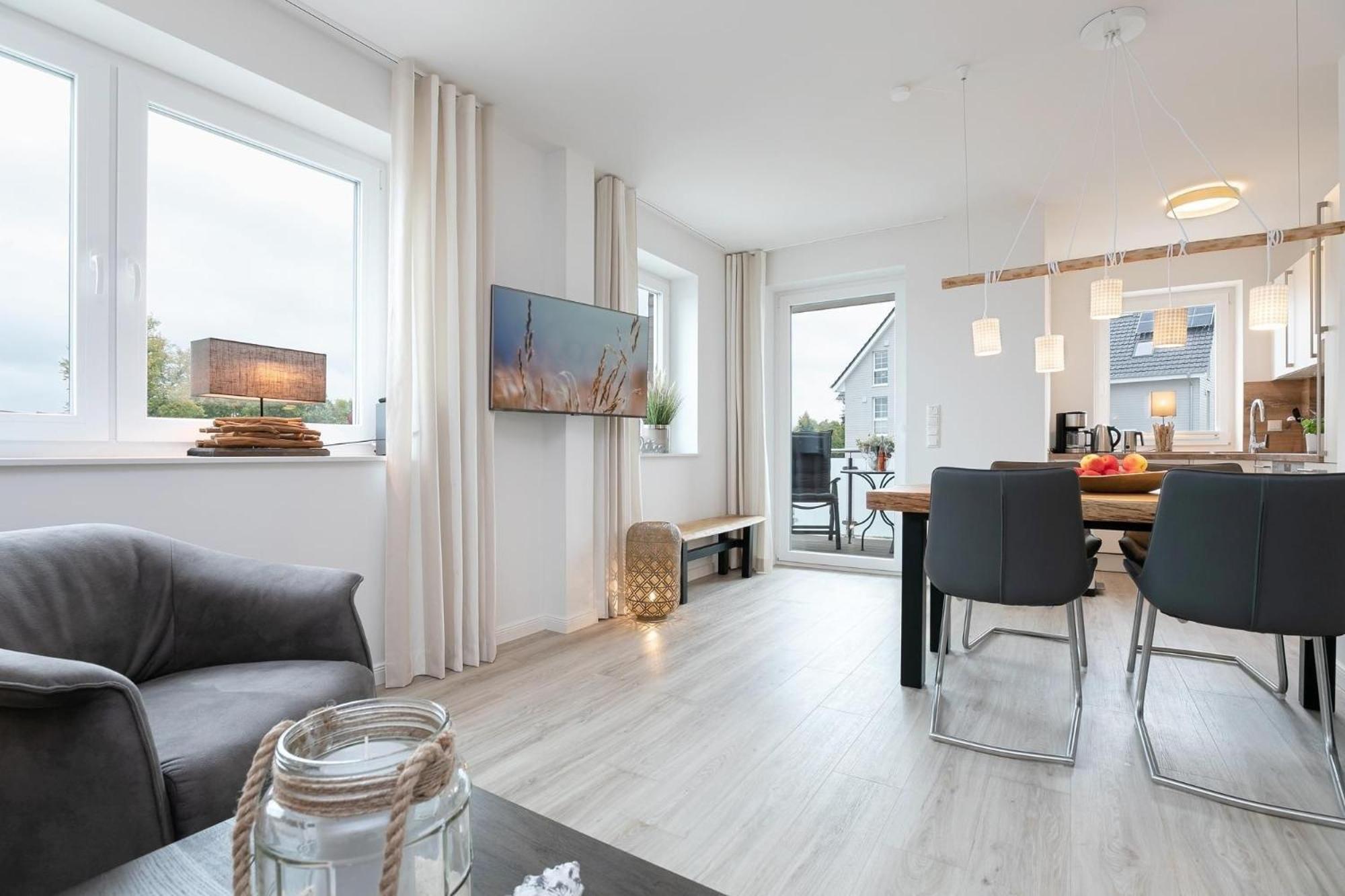 Brenkenhagener Weg 4 Moin Apartment Grömitz Екстериор снимка