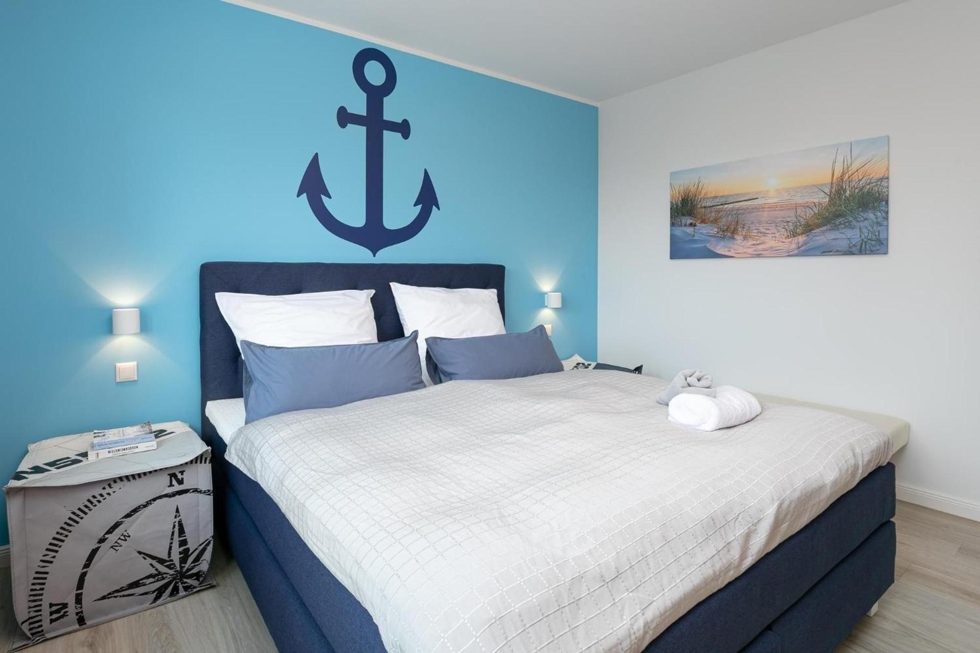 Brenkenhagener Weg 4 Moin Apartment Grömitz Екстериор снимка