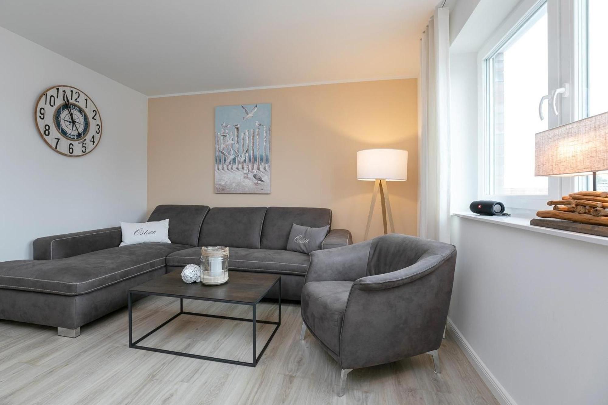 Brenkenhagener Weg 4 Moin Apartment Grömitz Екстериор снимка