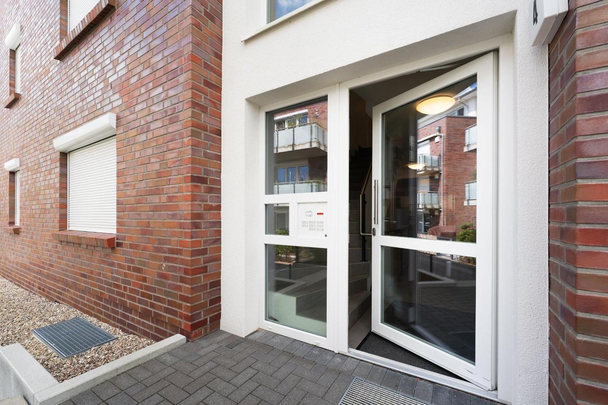 Brenkenhagener Weg 4 Moin Apartment Grömitz Екстериор снимка