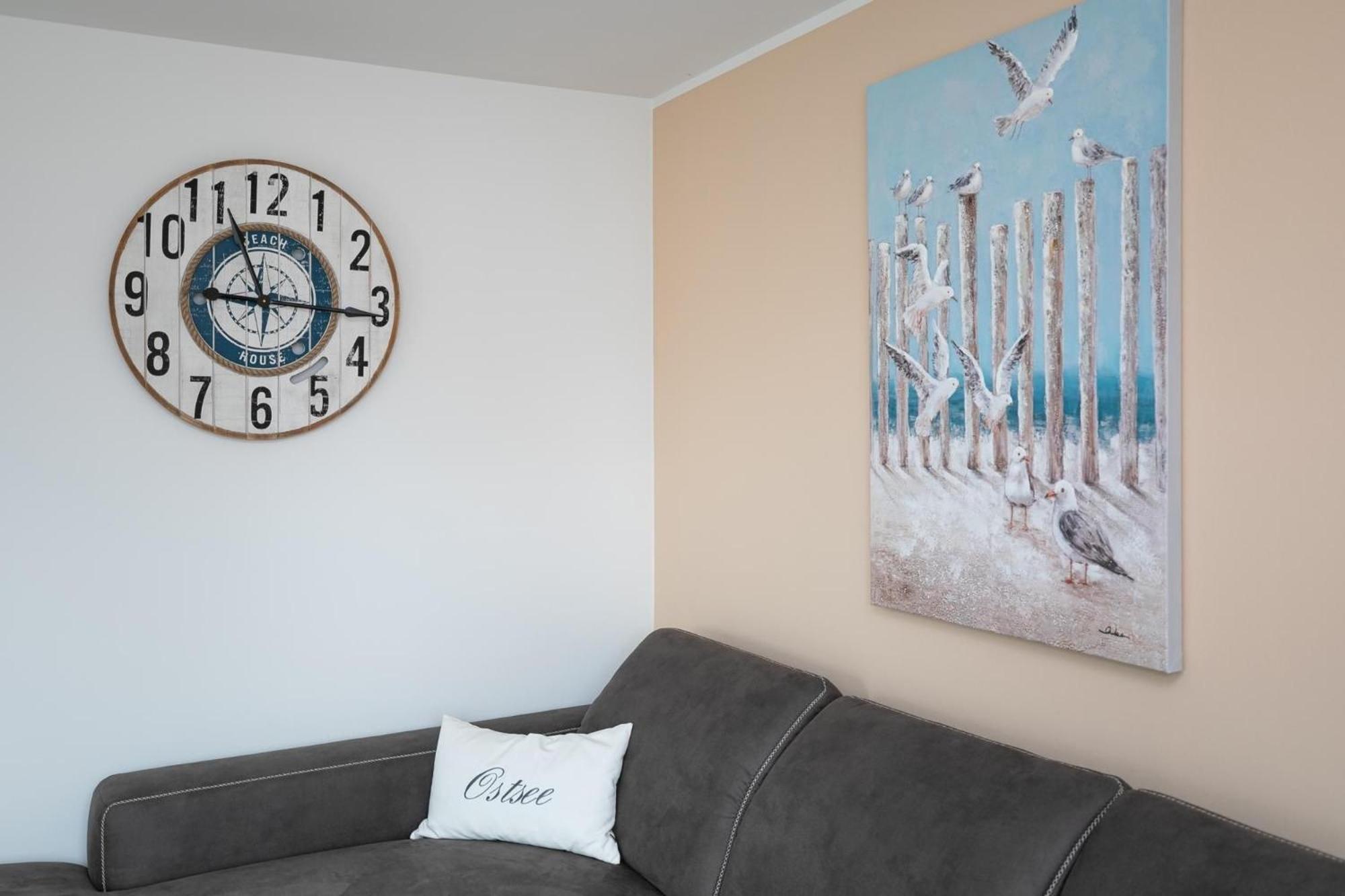 Brenkenhagener Weg 4 Moin Apartment Grömitz Екстериор снимка