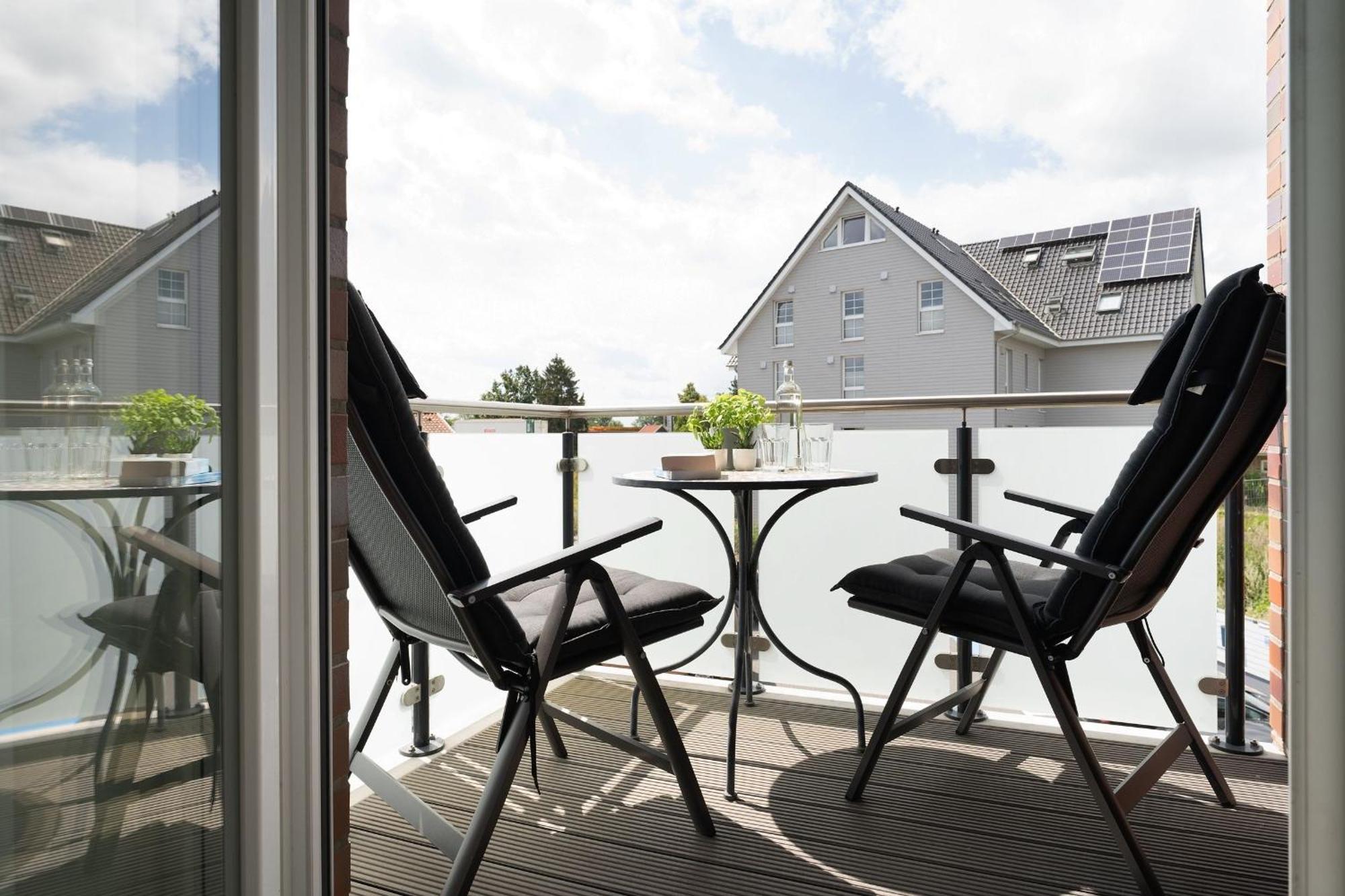 Brenkenhagener Weg 4 Moin Apartment Grömitz Екстериор снимка