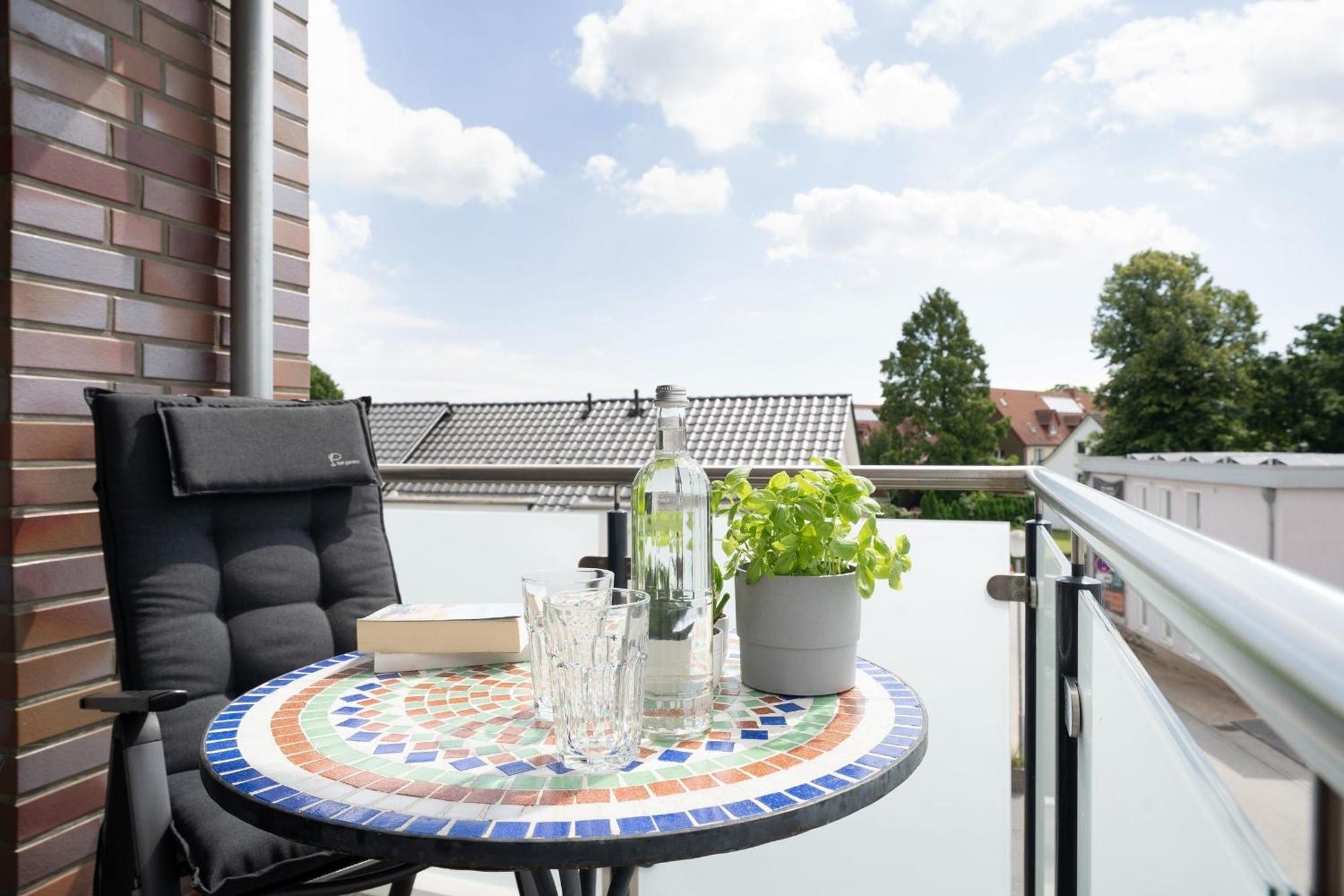 Brenkenhagener Weg 4 Moin Apartment Grömitz Екстериор снимка
