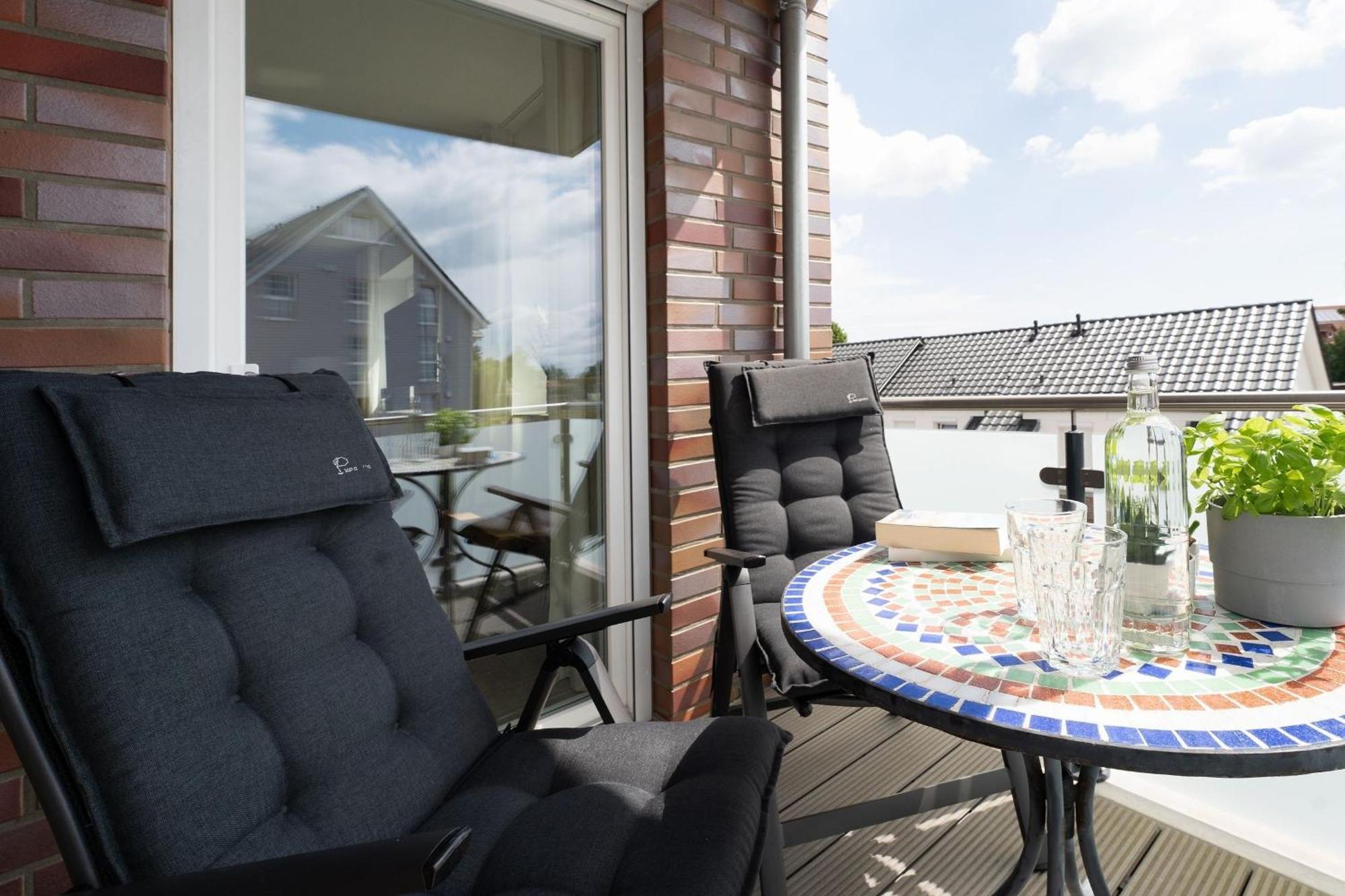 Brenkenhagener Weg 4 Moin Apartment Grömitz Екстериор снимка