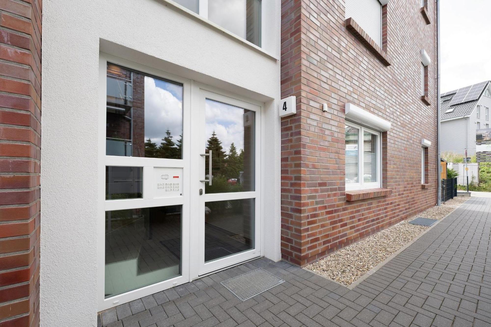 Brenkenhagener Weg 4 Moin Apartment Grömitz Екстериор снимка
