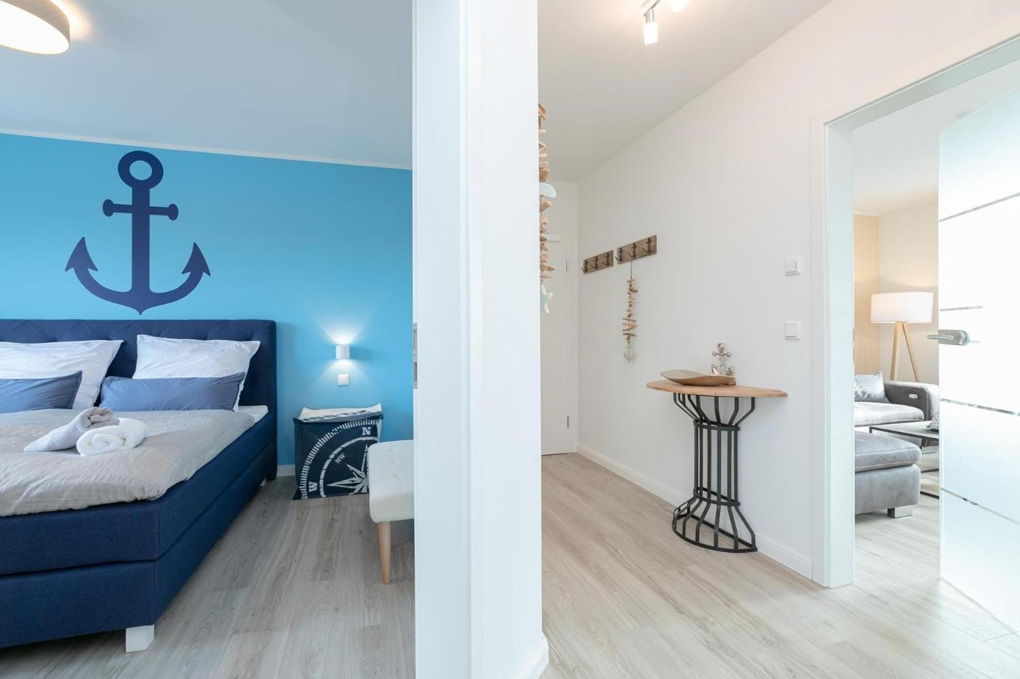 Brenkenhagener Weg 4 Moin Apartment Grömitz Екстериор снимка